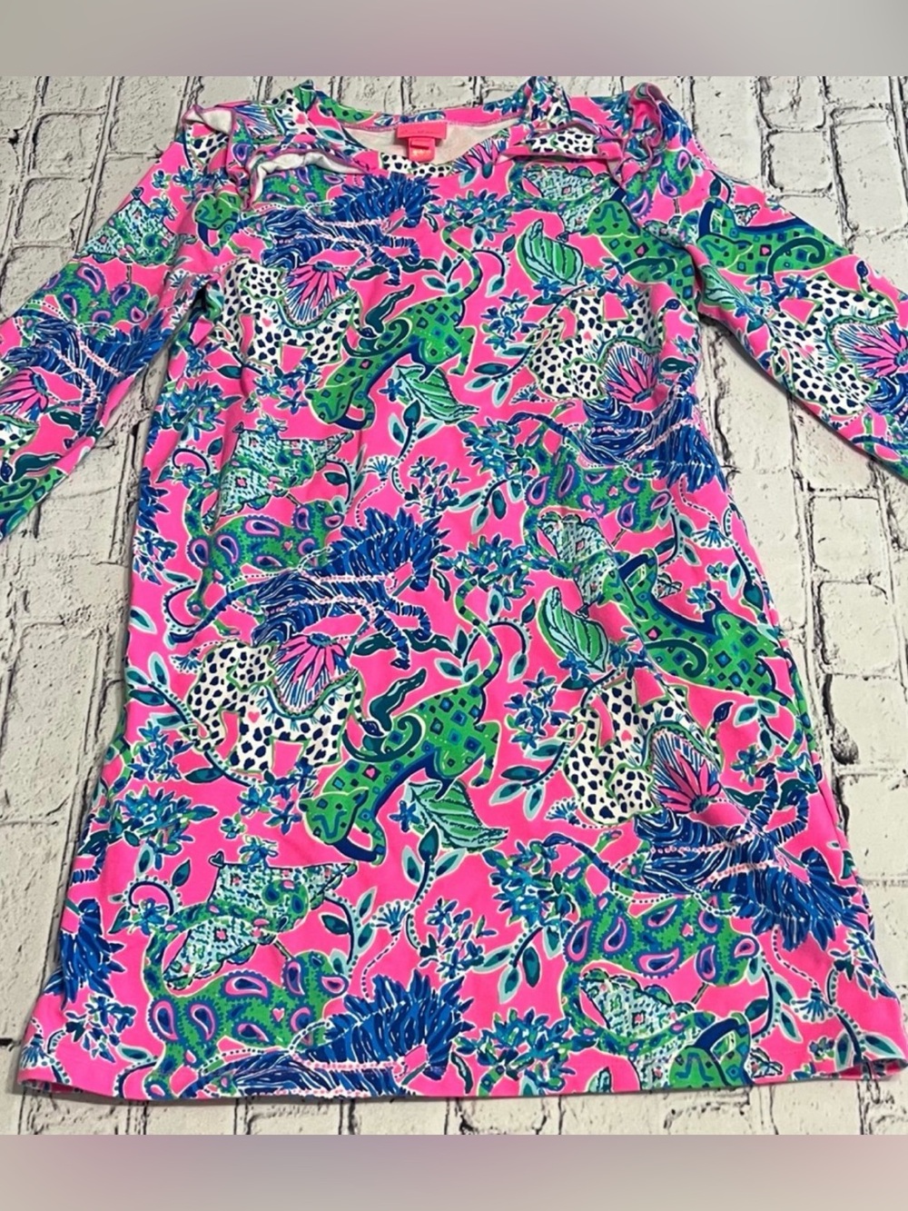Girl’s Lilly Pulitzer Skipper Dress - NWOT